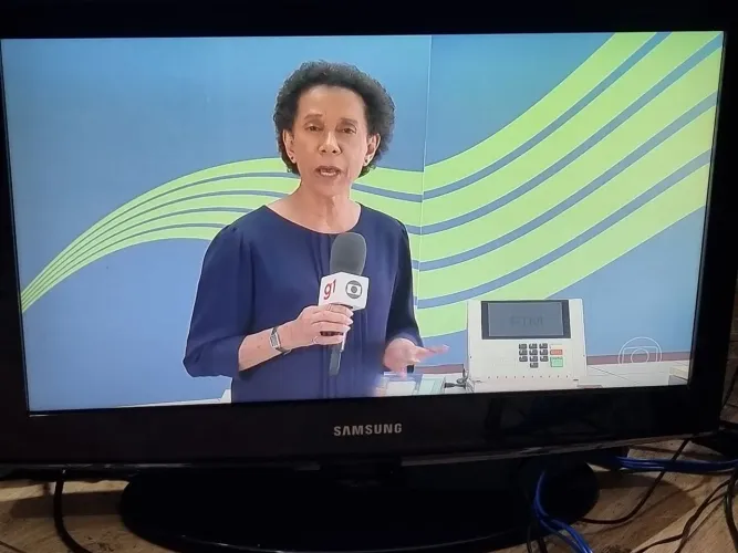 Tv Samsung 26 polegadas