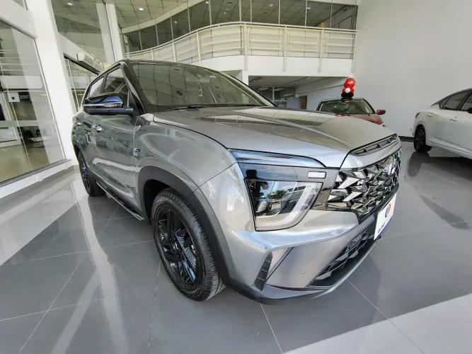 ABAIXO DA FIPE | COM TETO SOLAR | CRETA N LINE AUT  2023 | APENAS 46MIL KM RODADO 