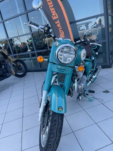 Classic 650 - OKM vendedor Daniel Apolloh