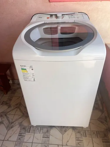 Máquina de lavar 12 kg