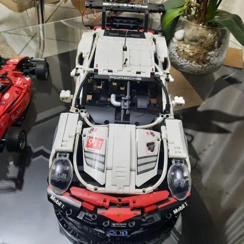 PORSCHE GT3 RS LEGO PREMIUM