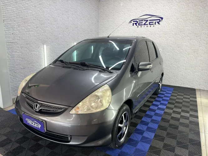 Honda Fit EX/ S 1.5/ EX 1.5 Flex 16V 5P Mec. 2008