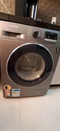 Vendo máquina lava e seca