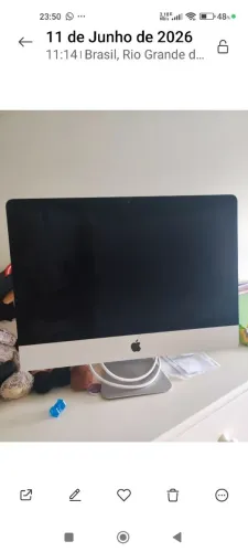 Computador iMac