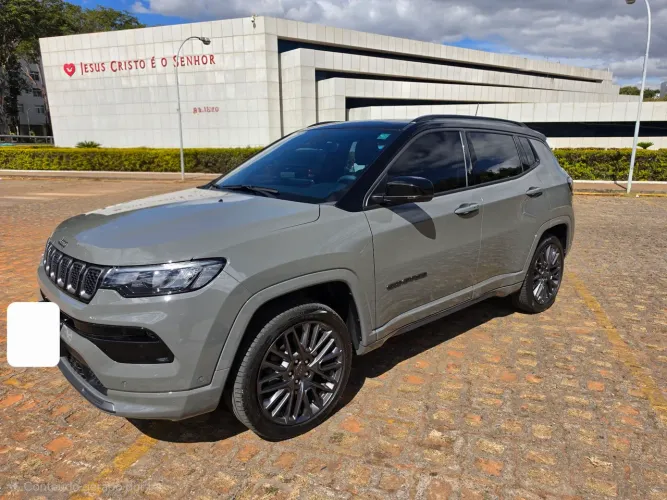 Jeep Compass S T270 1.3 TB 4X2 Flex AUT 2023