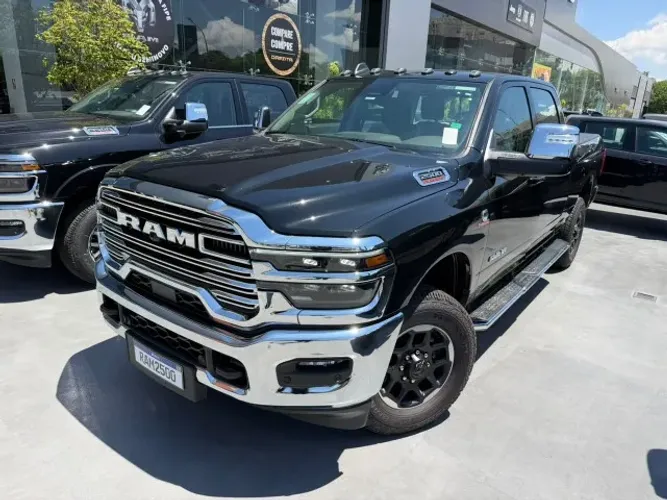 Ram 2500 Laramie 6.7 TDI CD 4X4 Diesel 2026