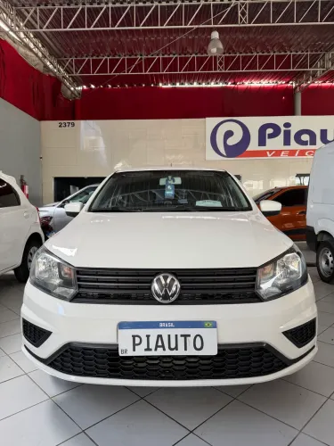 Volkswagen Gol Geração VII 1.0 12V Flex Mec. 4P 2021