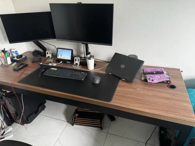 Mesa presidente 1,90m