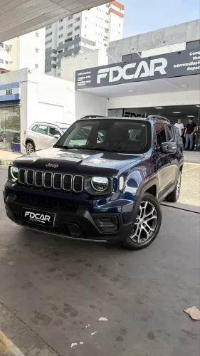 Jeep Renegade Long. T270 1.3 TB 4X2 Flex Aut. 2023