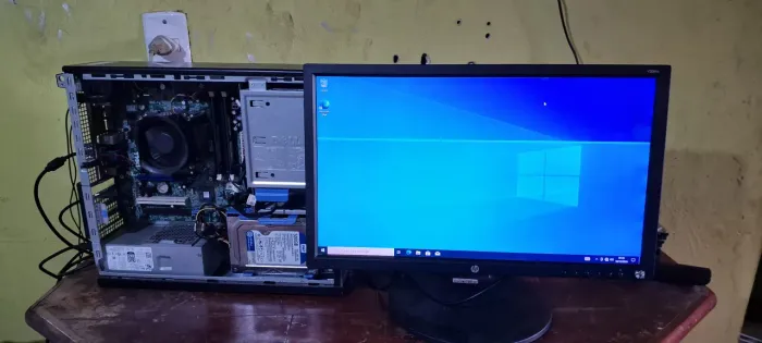 Vendo computador i5 LEIA