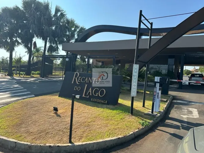 Terreno à Venda Condomínio Recanto do Lago, São José do Rio Preto - SP