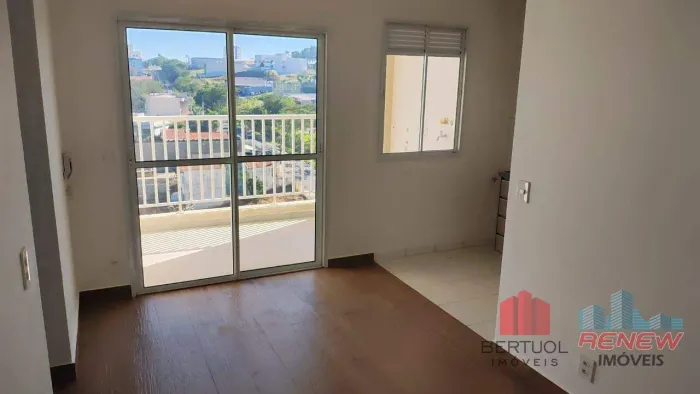 Apartamento para Locação no Residencial Morada do Lago Valinhos/SP
