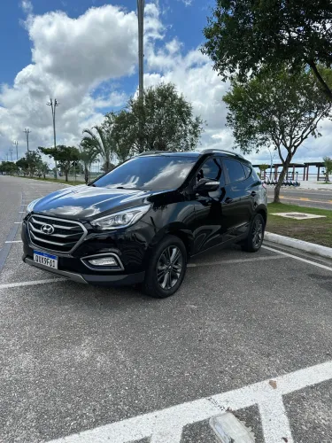 Hyundai IX35 GL 2.0 16V 2WD Flex Aut. 2021