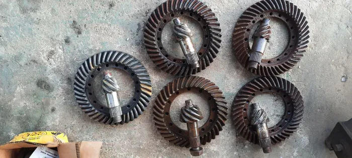 Coroa  pião KL 7x43 7x48