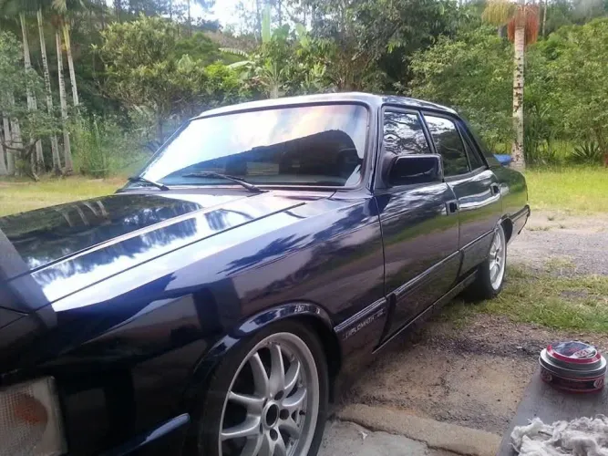 Chevrolet Opala Diplomata/diplom. SLE 4.1/2.5 1991