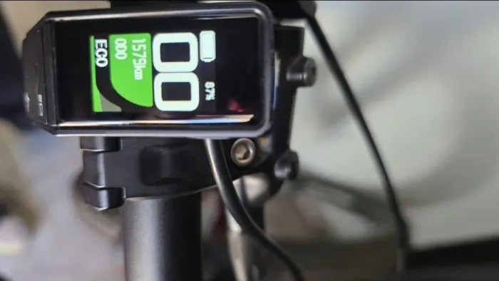 Bike eletrica oggi razzo 21x sem juros