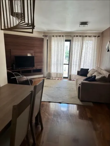 Apartamento no condomínio Morumbi Park