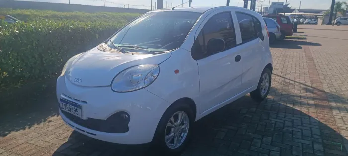 Chery QQ 1.0 Look FL 12v/1.0 12V Flex 5P 2018