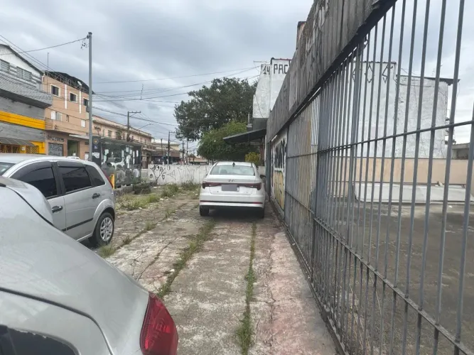 Terreno na Avenida Itaberaba, N. 3647 1000 m²