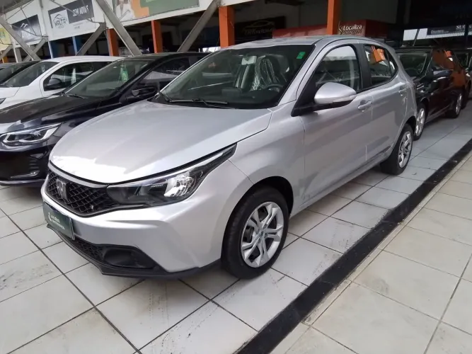 Fiat Argo Drive 1.0 Firefly 2025