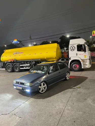Volkswagen Gol Geração II Special 1.0 8V 58cv Gasolina Mec. 2P 2000