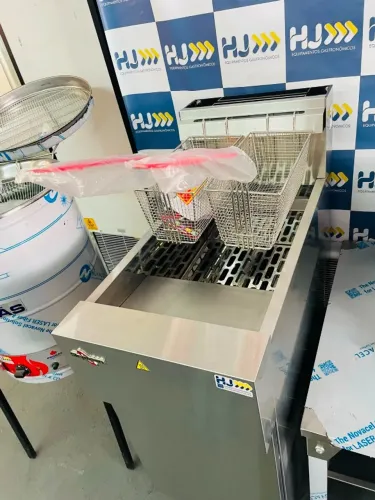 MB FRITADEIRA A GAS ZONA FRIA - SKYMSEN