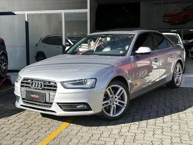 Audi A4 1.8 Aut. 2015
