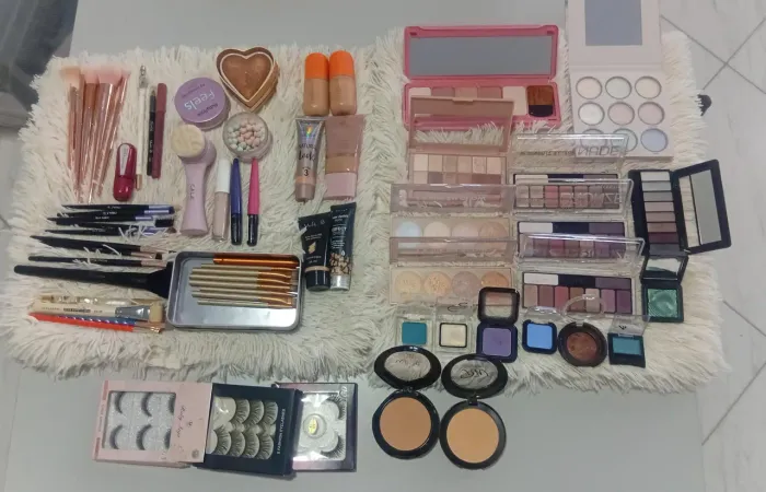 Maquiagens Importadas /Kits de Pincéis
