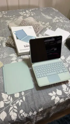 Ipad Pro 11? M2 com Pencil e Capa Iplace