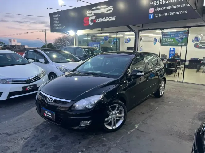 Hyundai I30 2.0 16V 145cv 5P Mec. 2012