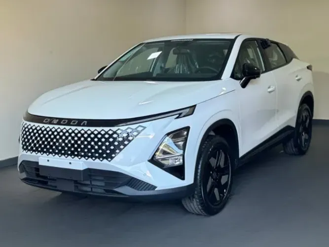 Omoda 5 Luxury 1.5 TB FWD 2027