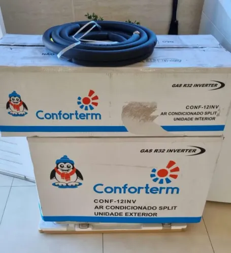 Ar Split 12mil Inverter