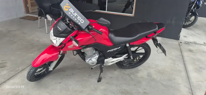 Honda Fan 160