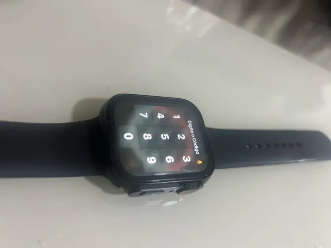 Apple Watch série 5