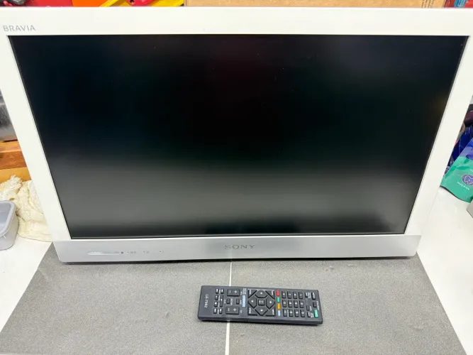 TV ( com sinal digital) monitor Sony 22 polegadas KDL-22EX425
