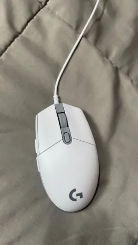 TECLADO 60% E MOUSE logtech
