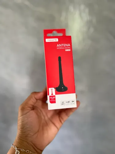 Antena para Tv digital - ENTREGA A DOMICÍLIO 