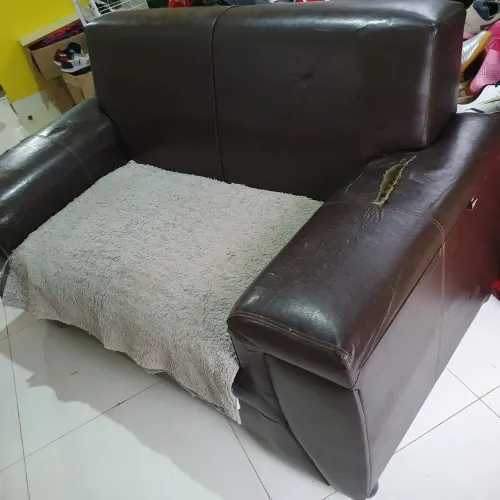Sofá 2 lugares 