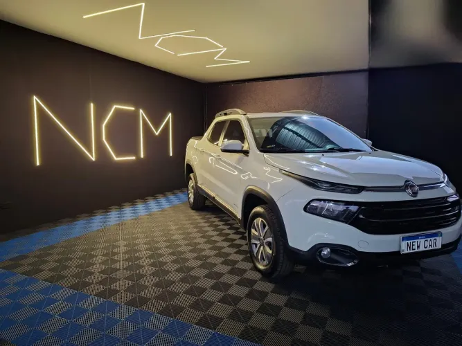 Fiat Toro Freedom 1.8 16V Flex Aut. 2018