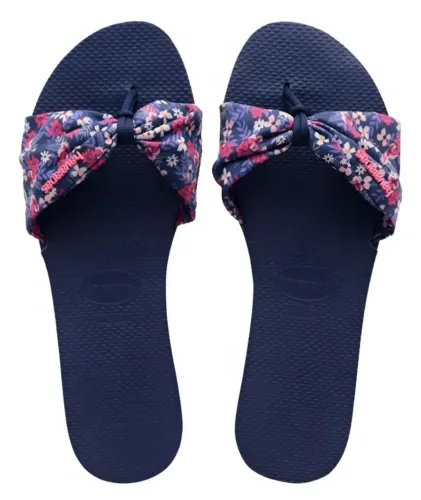 Rasteirinha Havaianas original You St Tropez Pri tam 37/38