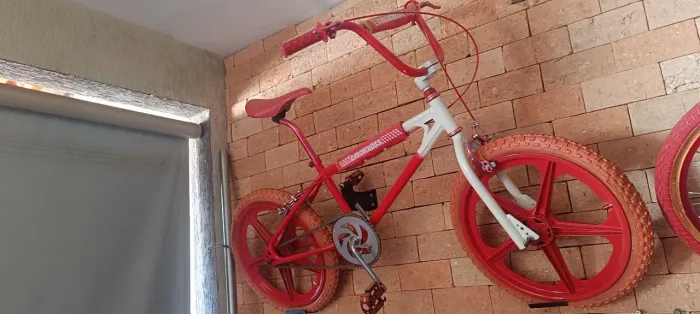 Caloi cross seta. Freestyle. Aro 20