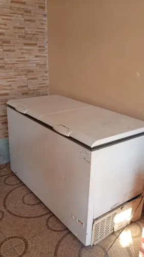 Freezer horizontal