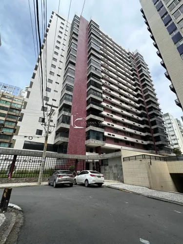 Apartamento Cobertura Duplex para Alugar em Boa Viagem com 5 Suítes / 430 m²