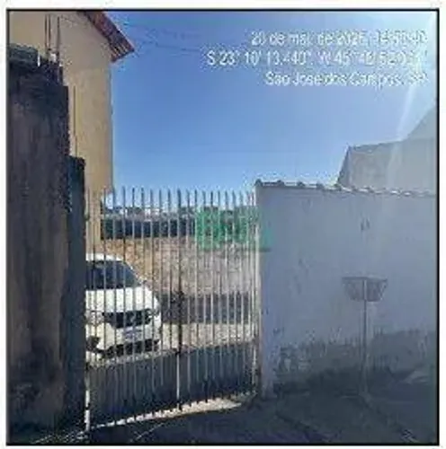 Casa com 1 dormitório à venda, 67 m² por R$ 108.326,29 - Jardim São José - São José dos Ca