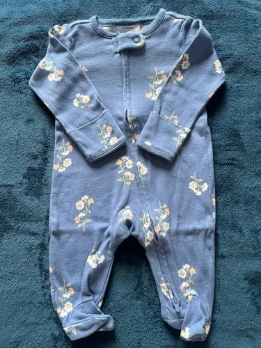 Macacão Carters Menina P Semi Novo