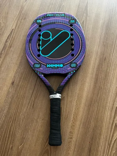 Raquete beach tennis Vammo Pro Club,