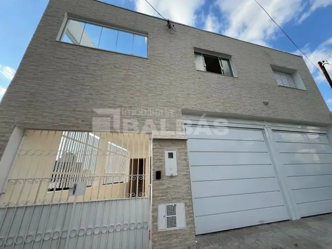 SOBRADO COMERCIAL - MOOCA - 75 m² - NOVO