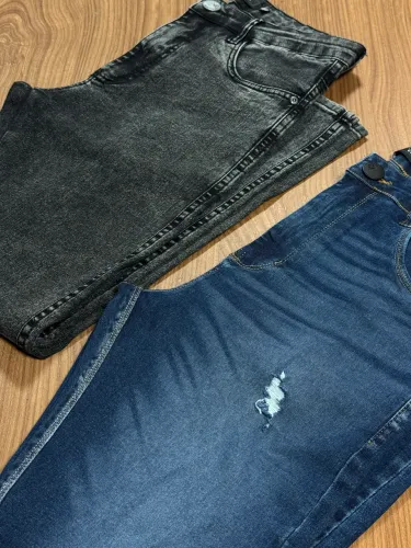 Calças Jeans 