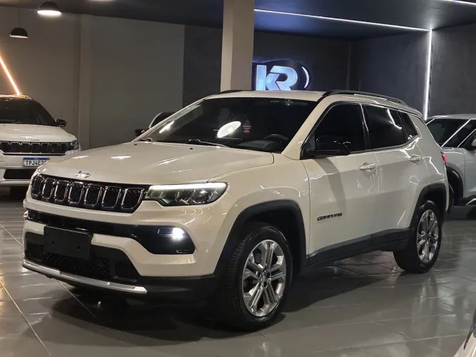 Jeep Compass Long. T270 1.3 TB 4X2 Flex AUT 2022
