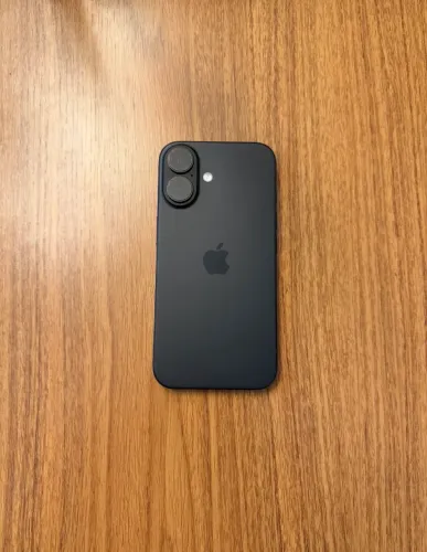 Iphone 16 128gb preto 06 meses de garantia 